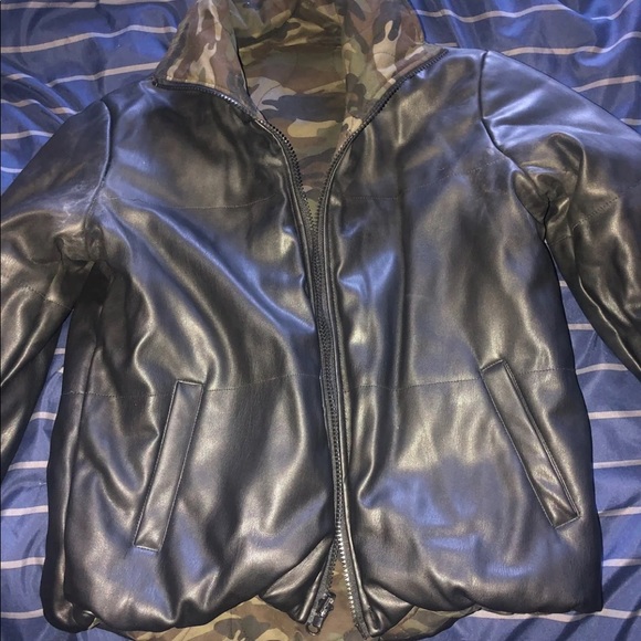 urban outfitters bomber jacket - Picture 3 of 3